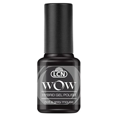 Afbeelding van LCN WOW Hybride Gelnagellak Not A Grey Mouse 45077 21 8ml Vegan