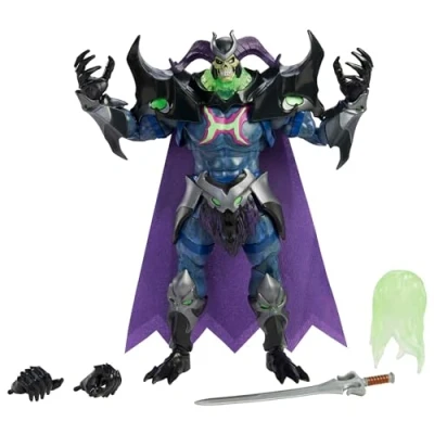 Afbeelding van Masters of the Universe: Revelation Skelegod (Skeletor) 23cm Action Figure