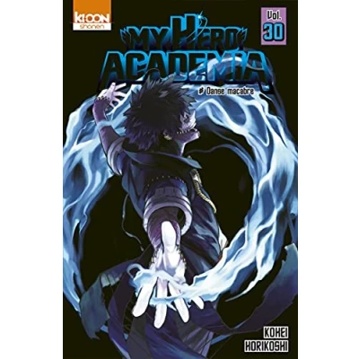 Afbeelding van My Hero Academia T30 (30)