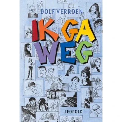 Afbeelding van Ik ga weg (Hardback)