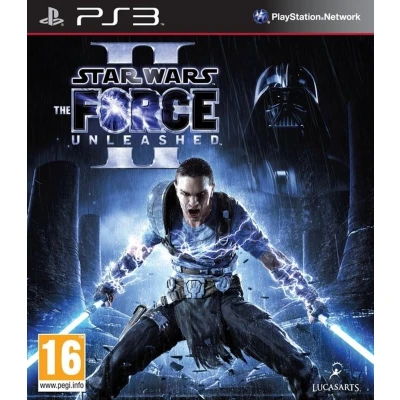 Afbeelding van Star Wars: The Force Unleashed II PS3