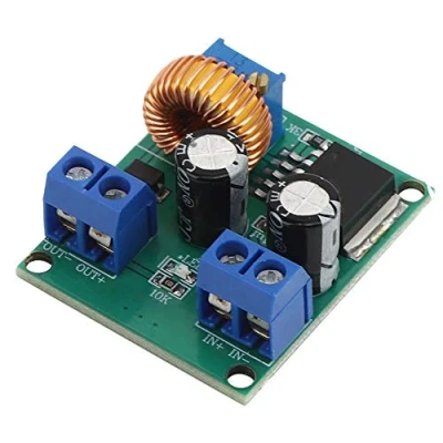 Afbeelding van DC Step Up Converter Regulator Module 3V 5V 12V naar 19V 24V 30V 36V High Power Verstelbare Boost