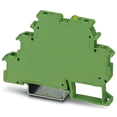 Afbeelding van Phoenix Contact Halfgeleiderrelais 2941659 100 mA Schakelspanning (max.): 48 V/DC 10 stuk(s)