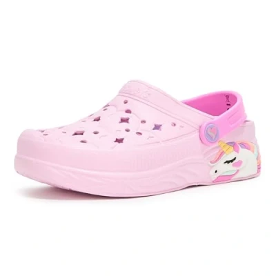 Afbeelding van Skechers Unicorn Dreamer, voor meisje, Blauw, Slippers, maat: 29