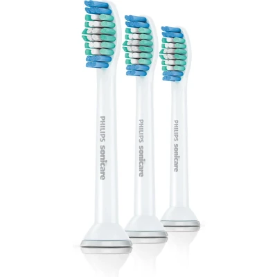 Afbeelding van Philips Sonicare C1 Opzet borstel 3 stuk(s) Wit HX6013/58