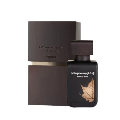 Afbeelding van Rasasi Tobacco Blaze Eau de Parfum 75 ml