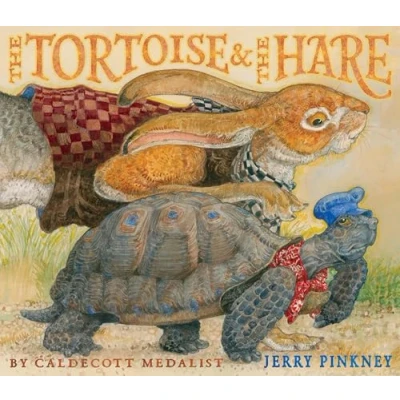 Afbeelding van the Tortoise &amp; Hare