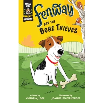 Afbeelding van Make Way for Fenway! Fenway and the Bone Thieves