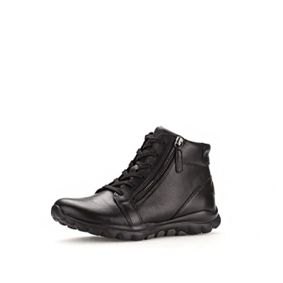 Afbeelding van Gabor Chelsea Boots voor dames, Zwart 57, 35 EU