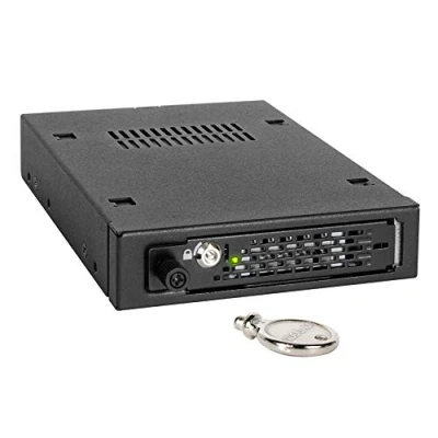 Afbeelding van Icy Dock MB491SKL B drive bay panel
