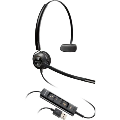 Afbeelding van POLY EncorePro 545 USB A Convertible Headset