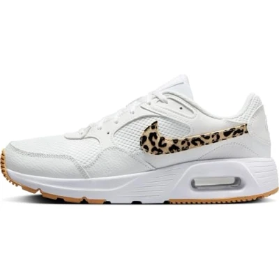 Afbeelding van NIKE Air Max SC Herensneakers, 38 EU, Summit Wit Zwart Hemp Wit, EU