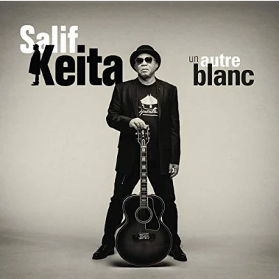 Afbeelding van Salif Keita Un Autre Blanc (CD)