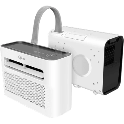 Afbeelding van Qlima Split Unit Airco MS AC5001 Wit