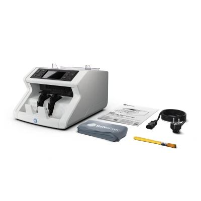 Afbeelding van Biljettelmachine Safescan 2265 wit
