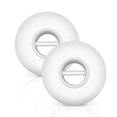 Afbeelding van Sennheiser Ear adapter Extra oordopjes maat M Wit