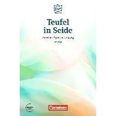 Afbeelding van Die DaF Bibliothek A1 A2 Teufel in Seide: Falsches Spiel Leipzig. Lektüre. Mit Audios online
