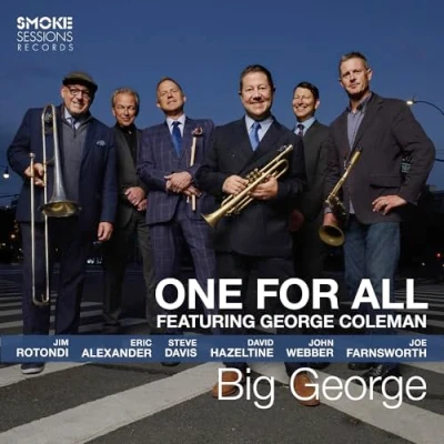 Afbeelding van One For All Big George (LP)