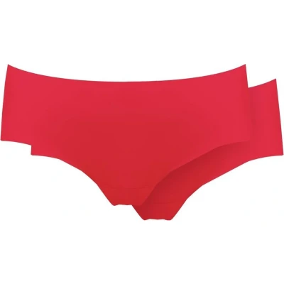 Afbeelding van MAGIC Bodyfashion Dream Invisibles Hipster (2 Pack) Hollywood Red Vrouwen Maat XXL