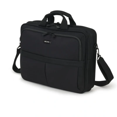 Afbeelding van Dicota Eco Top Traveller SCALE 12 14.1 Laptoptas Geschikt voor max. (laptop): 35,8 cm (14,1) Zwart