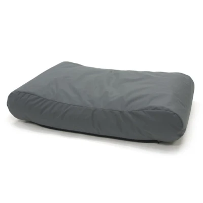 Afbeelding van Hondenkussen All weather Smoke 80x55x15 cm EPS korrels