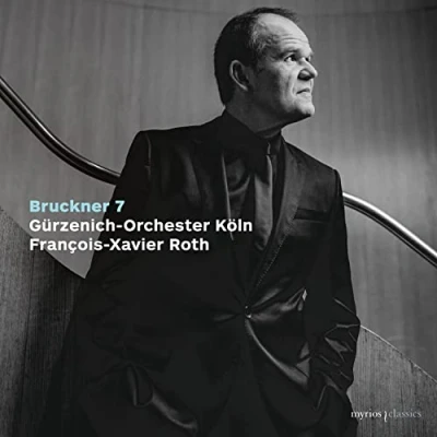 Afbeelding van Gürzenich Orchester Köln, François Xavier Roth Bruckner: Bruckner Symphony No.7 (CD)