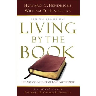 Afbeelding van Living by the Book: Art and Science of Reading Bible