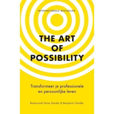 Afbeelding van The Art of Possibility (Paperback)