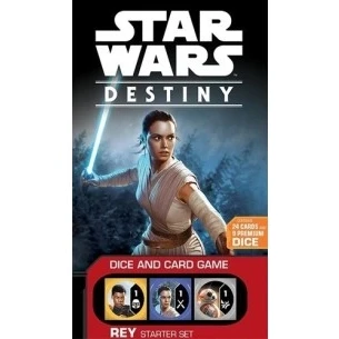 Afbeelding van Star Wars: Destiny Rey Starter Set