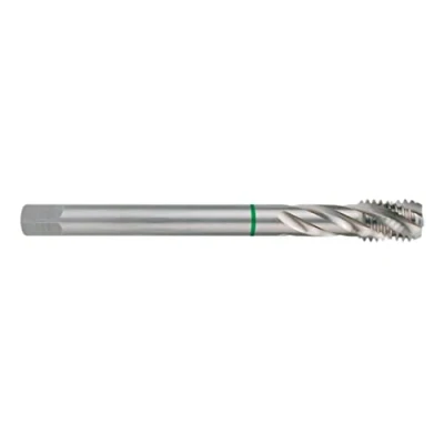 Afbeelding van Ruko 233060E schroefdraadboor voor machines M DIN 376 HSS Co 5 geslepen type C (M6)