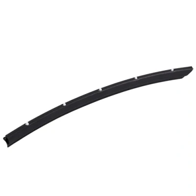 Afbeelding van INLY deurafdichting, rubberen afdichting, afdekking, rubber, linksvoor, compatibel met Transporter T5 T6 T7 7H0837565A (2003 &gt;)