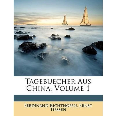 Afbeelding van Tagebuecher Aus China, Volume 1