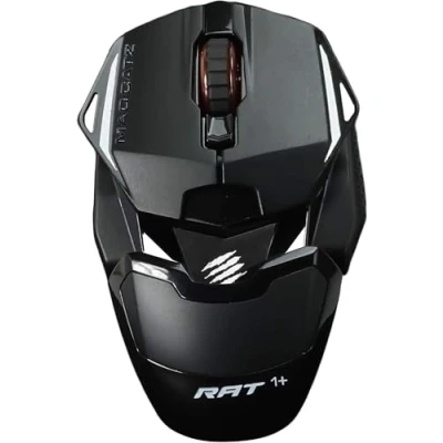 Afbeelding van MadCatz R.A.T. 1+ Optical Gaming Mouse, Black