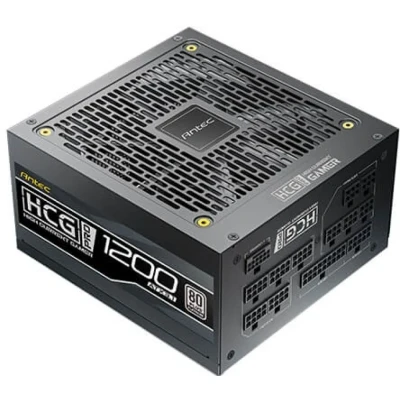 Afbeelding van Antec HCG 1200 PRO P EC ATX3.1 PC netvoeding W ATX 80 Plus Platinum