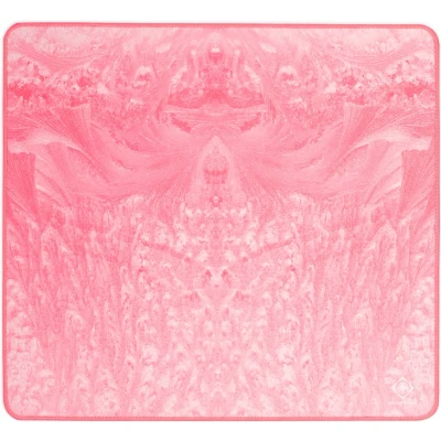 Afbeelding van Deltaco PMP80 Antislip Gaming Muismat L 450x400mm Roze