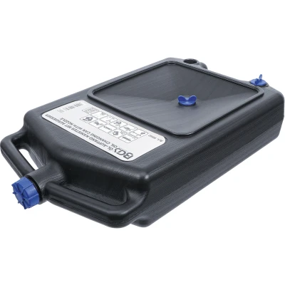 Afbeelding van BGS Olie opvangtank met schenktuit 8 liter