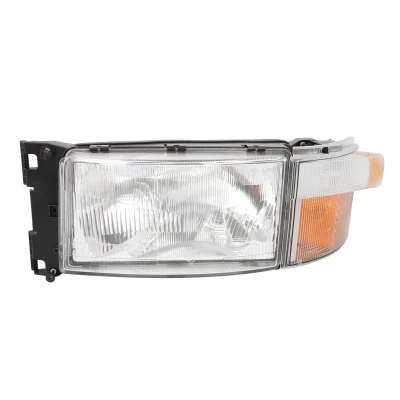 Afbeelding van Hella Koplamp Scania 4 serie 09/96 09/04 Links H4 1EG 007 150 091