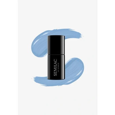 Afbeelding van Semilac UV GEL Polish Nagellak, Maat: 7 ml, Time to fly