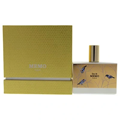 Afbeelding van MEMO Paris Eau De Edp (100ml)