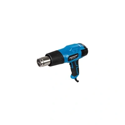 Afbeelding van Silverline Doe het zelf heteluchtpistool, 2000 Watt 550 ºC