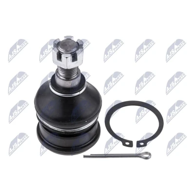 Afbeelding van NTY ZSD HD 019 Fuseekogel Vooras onderaan HONDA: Logo (GA3) 0.7 4x4, Turbo 1.3 1998 2002