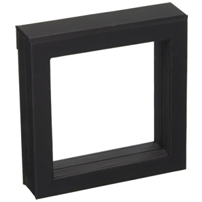 Afbeelding van Safe, Zwevend frame 3D