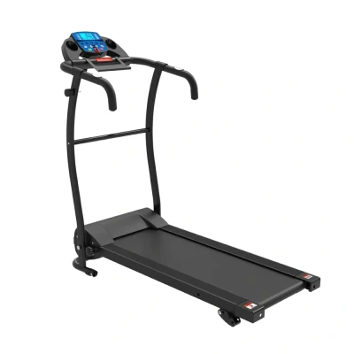 Afbeelding van BluMill Loopband met Bluetooth Wandelband Inklapbaar Inclusief Tablethouder 12 verschillende programma&quot;;s