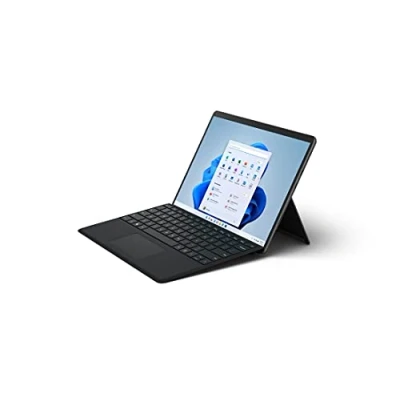 Afbeelding van Microsoft Surface Pro 8 256 GB 33 cm (13&quot;) 11th gen Intel® Core i5 Wi Fi 6 (802.11ax) Graphite