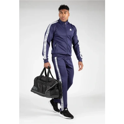 Afbeelding van Gorilla Wear Delaware Trainingsbroek, Heren, Maat: Large, Navy