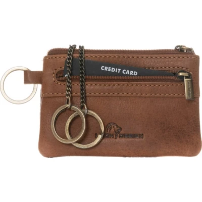 Afbeelding van Sleuteletui Vintage Leer Bruin (Vintage leer)