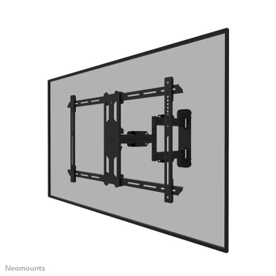 Afbeelding van WL40S 850BL16 full motion wandsteun voor 40 70 inch schermen Zwart