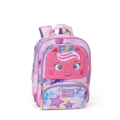 Afbeelding van Mofu Peuterrugzak, Unicorn 30 x 23 10 cm Polyester