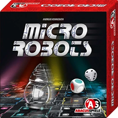 Afbeelding van Micro Robots