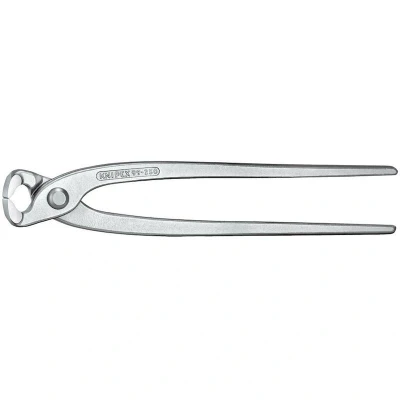 Afbeelding van Knipex Moniertang (rabitz en vlechtertang) vernikkeld 250 mm 9904250